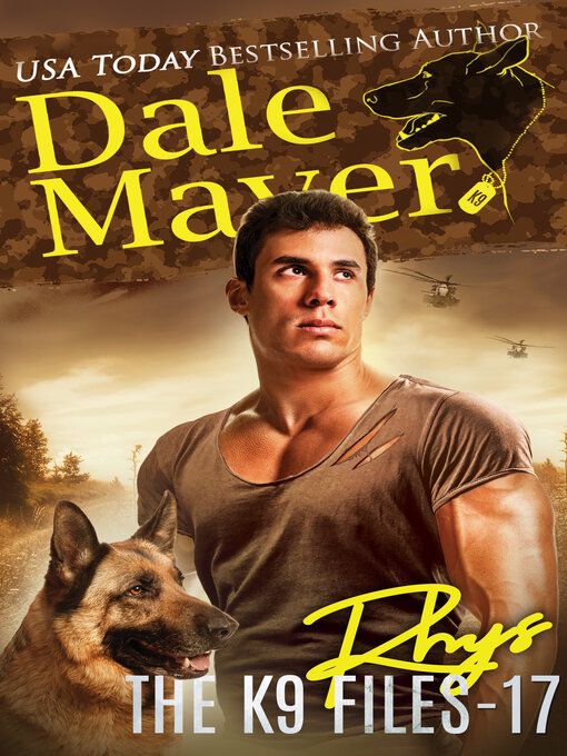 Title details for Rhys by Dale Mayer - Available